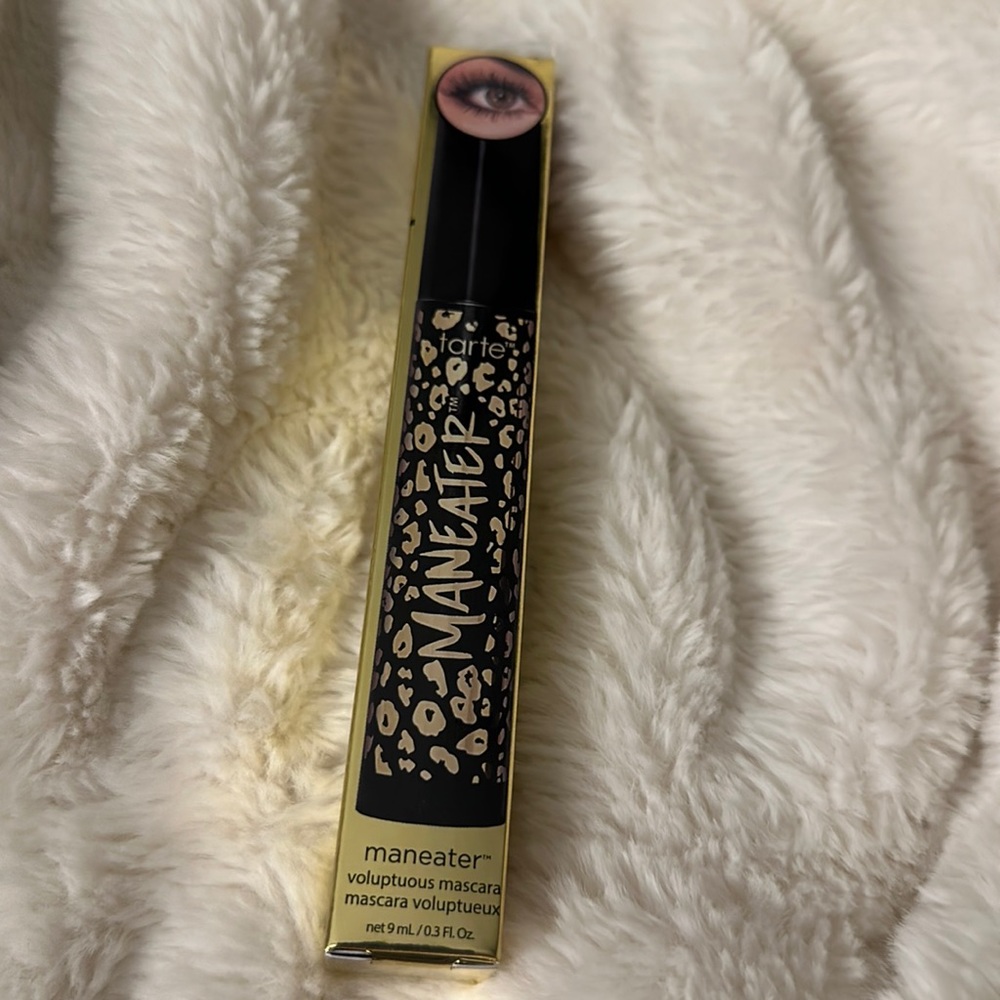 Tarte Maneater Mascara